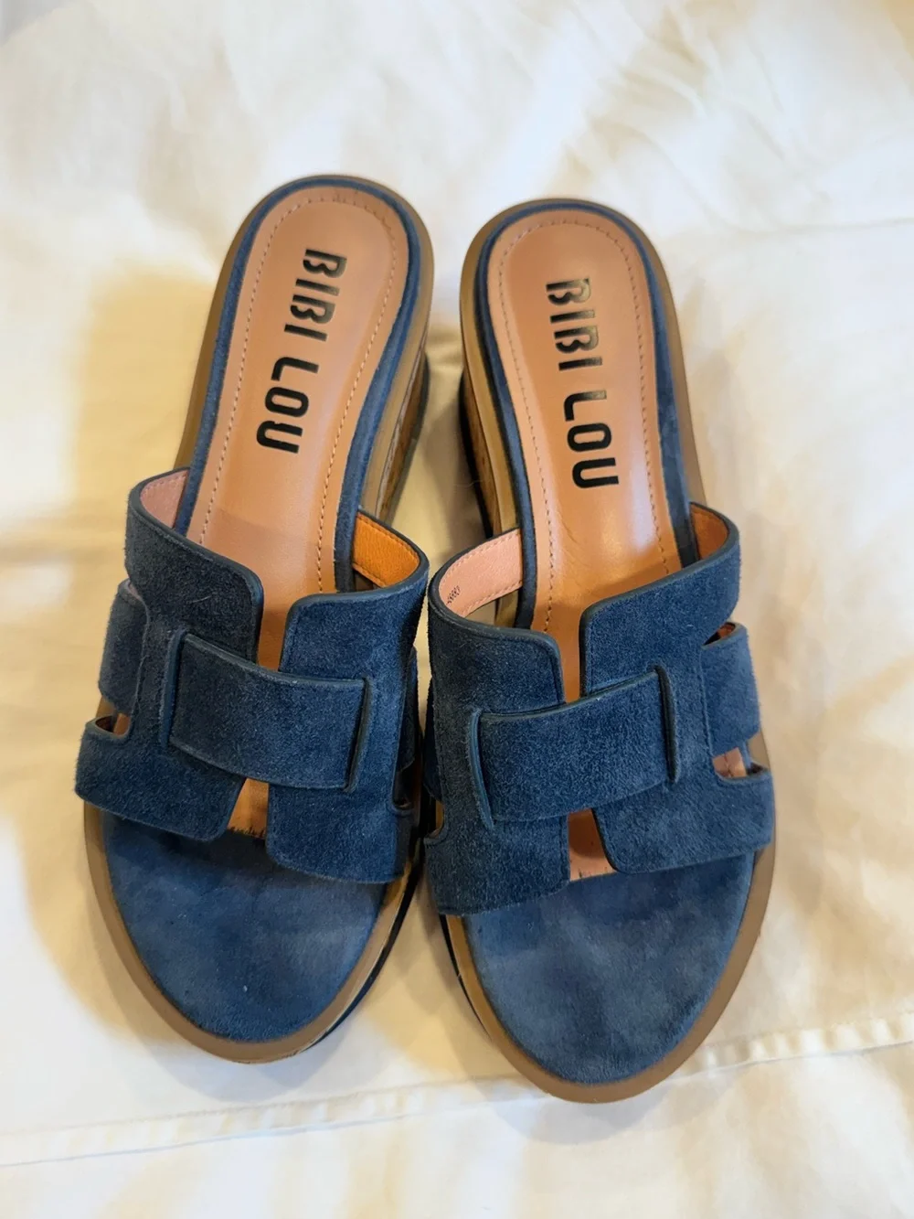 Bibi Lou wedges